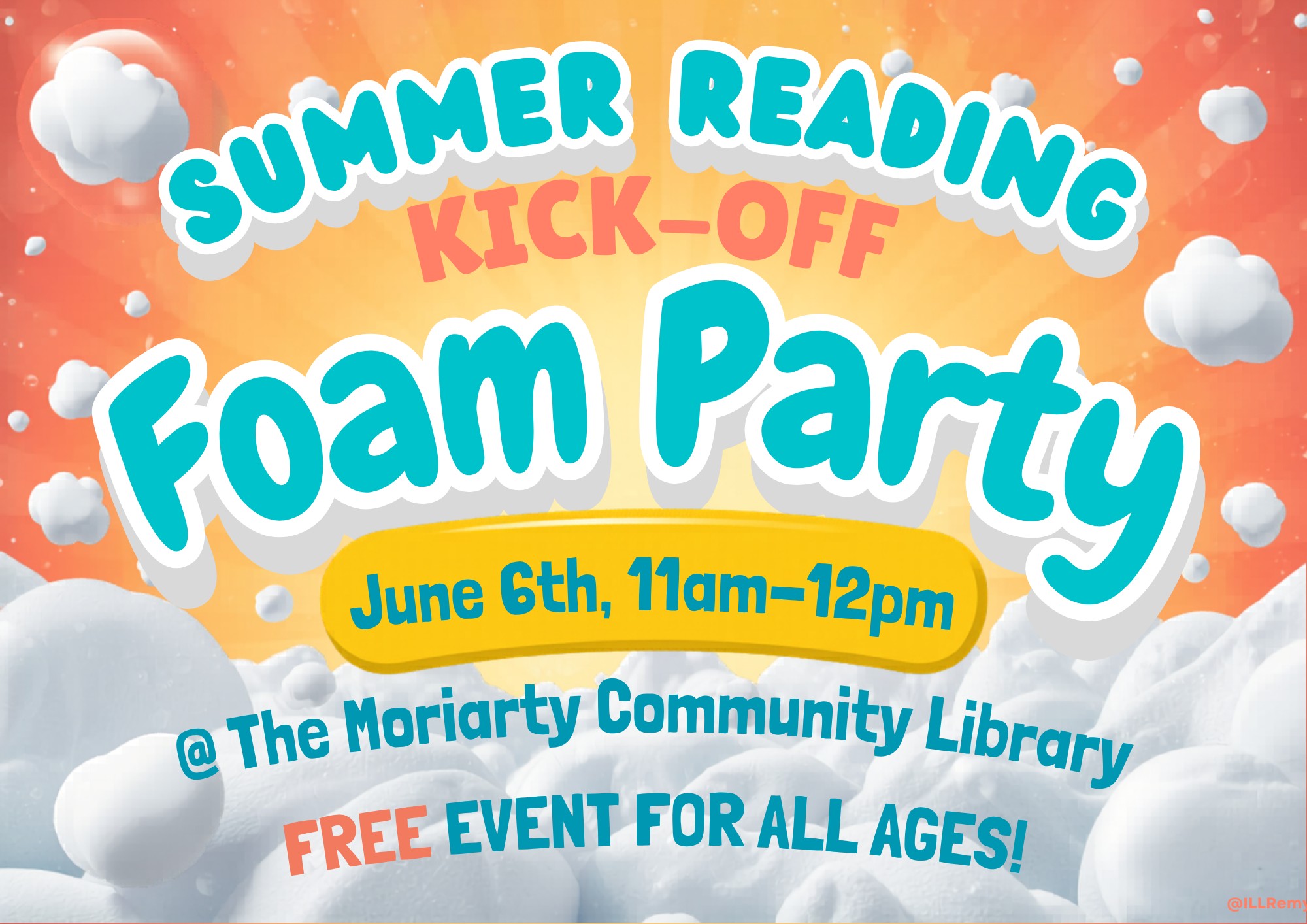 SUMMER READING PROGRAM  image